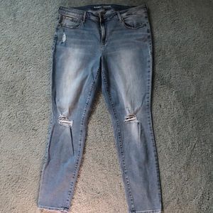 Old Navy Rockstar Jeggings